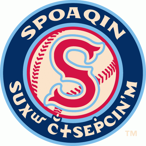 Spokane Indians 2006-Pres Secondary Logo iron on transfers for clothing